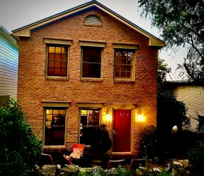 Small Town Living: Historic District Guesthouse - Image 2