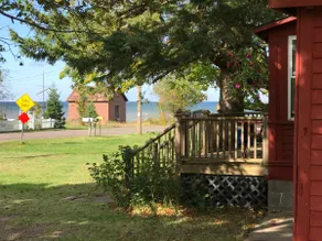 on Lake Superior-Starboard Cottage-Historic 2 bdrm - Image 2