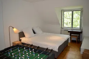 Lovely apartment Belgian Quarter/trade fair nearby - Image 5