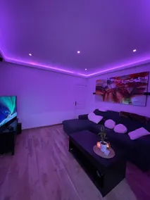 House Apollon • Cinema jacuzzi • 20 min from Paris - Image 5