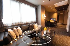 501 + 502/Full room air conditioning/160㎡ rental/4 bedrooms + 4 bathrooms/1 free parking space/2 minutes to subway station - Image 2