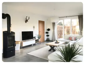 La Maison Blanche – Belgian Ardennes – Warm & Cozy - Image 4