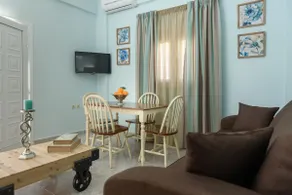 Spyros Apartments with Pool - Image 2