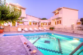 Antigoni Villa, Spacious Nature Retreat with Pool, By ThinkVilla - Image 3