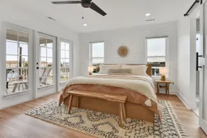 Bohemian 4BR with Ocean Views in Kure Beach - Image 3