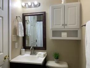 Lovely 1/1 Studio in Sharyland+kitchenette+patio🏡 - Image 4