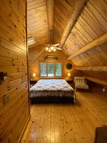 Quiet Pond Cabin Retreat - Image 5