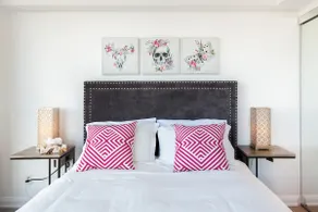 Admire City Views from Bed at this Chic Apartment - Image 2