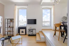 Le Rive Neuve Standing Vieux-Port - Appartement 1 chambre 4 pers Vue Mer Clim - Image 5