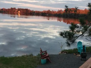 Secluded Lake Cottage on Private Veteran Homestead  - Image 5
