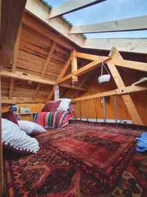 Cabin under the stars in Valle del Elqui - Image 2