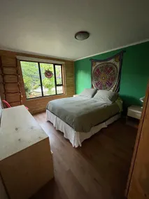 Cabin with exit to the Calle Calle River - Image 4