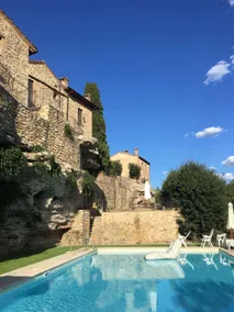 A typical TTuscany home in a stone cottage/pool - Image 2