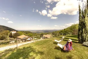 the Sughera below (for 4) - fenced garden - Image 3
