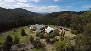 Secluded water views and Sauna, Snug Falls B&B - Image 4