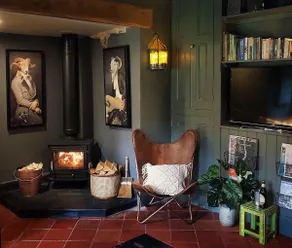 CELYN - SNOWDONIA COTTAGE - Image 5
