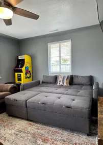 Cozy&Clean 2-Bedroom Guest Suite - Image 3