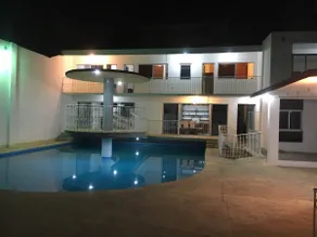 House with a pool, security, garage - Image 2