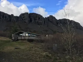 Múlakot 3 - Cabina accogliente con sauna e vista panoramica dal soggiorno - Image 5