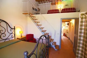 Character property• Umbria 6 pp• Pool & Garden AC - Image 5