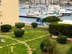 Les Palmiers de Gruissan, T2, Vue Port ! - Image 3