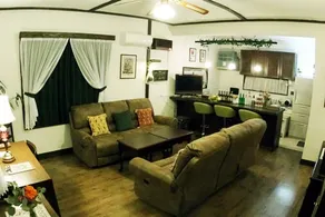 Whole Old American House Rent Popular Chatan!Spacious 3LDK 10 pax - Image 5