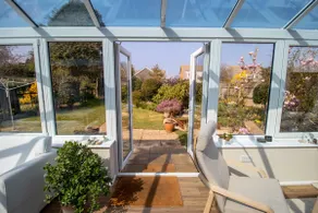 Fairwinds, Bembridge, Lovely House And Gardens. - Image 2