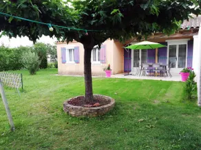 Villa 100m², 6 people, La Villa de l 'Aygues - Image 3