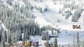 Relaxing 3 bedroom suite, near Silver Star Resort - Image 2