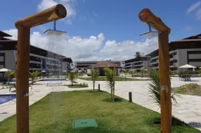 Flat Porto de Galinhas - Beira Mar-3 bedrooms-Cupe - Image 2