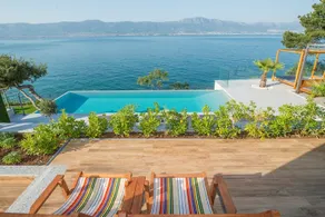 Olive Hill House_2bedr_ ground floor_Sea/pool view - Image 2