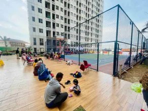 Lovely Japanese-themed Apartment Transpark Juanda Bekasi - Image 4