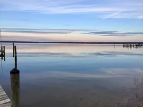 The River House, a Wicomico Beach Retreat - Image 3