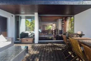 Palms, pool and pet - Image 5
