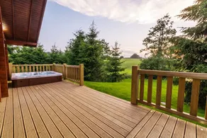 Rawlsbury Lodge, Dorset - hot tub, stunning views - Image 3