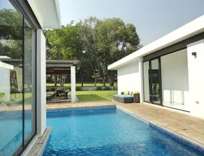 Amazing house with heated pool in Lomas de Cocoyoc - Image 4
