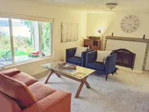 3br cabin w/ large garden and beach access - Image 4