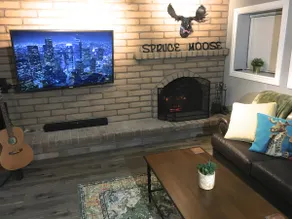 Spruce Moose Mountain Retreat igenNy Renovering '18 ┃ Saunalag4 World Class Ski 11 + mls - Image 2