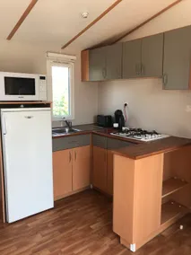Premium mobile home, 2 minutes from the beach (air-conditioned) - Image 4