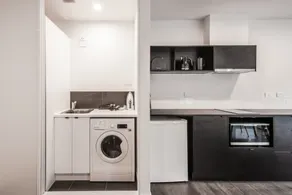 Change Overnight - 1 Bed Studio Accessible - Image 4