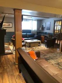 Modern rustic guest suite , Walk to Ntl. Harbor. - Image 5