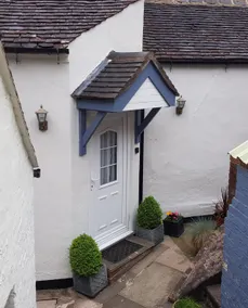 Cottage romantico per due vicino a Alton Towers e Stoke on Trent - Image 4