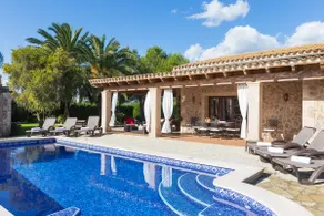 Son March -Mallorcan-style finca with pool - Image 3