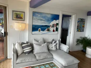 Blue Seas Villa, herrlicher Strand- und Meerblick - Image 2