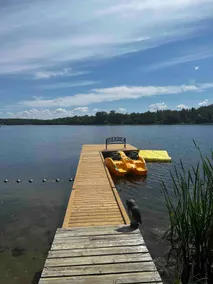 Lakefront Retreat | Private Dock | Near Edmonton - Image 3