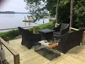 Lovely Waterfront Suite, New Hampshire Seacoast - Image 3