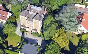 Villa de caractère 8 à 15 p, 15 mn de Paris - 350 m2 - Image 2