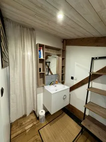 Duplex Av Charolles + terrace parking on site Air conditioning - Image 4