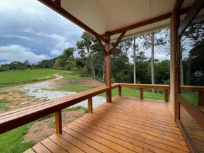Chalé Azul near Estrada Vinho - Image 3