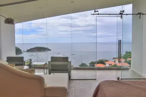 La villa de luxe Malinche Palace avec une vue imprenable sur l'océan, à proximité de la plage - Image 5